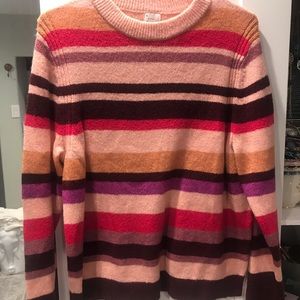 A New Day Target Super cute sweater for summer nights by the lake